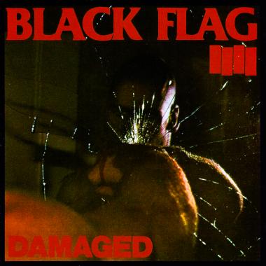 Black Flag -  Damaged